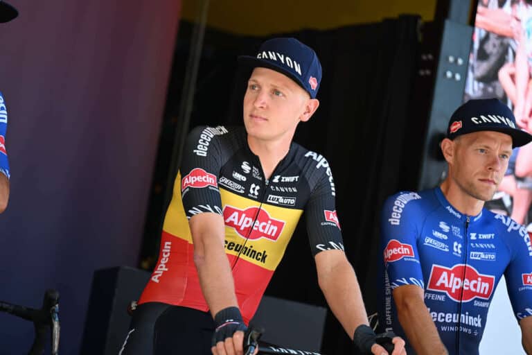 Tim Merlier (Soudal-Quick Step) : « C’est l’équipe de mes rêves ! »