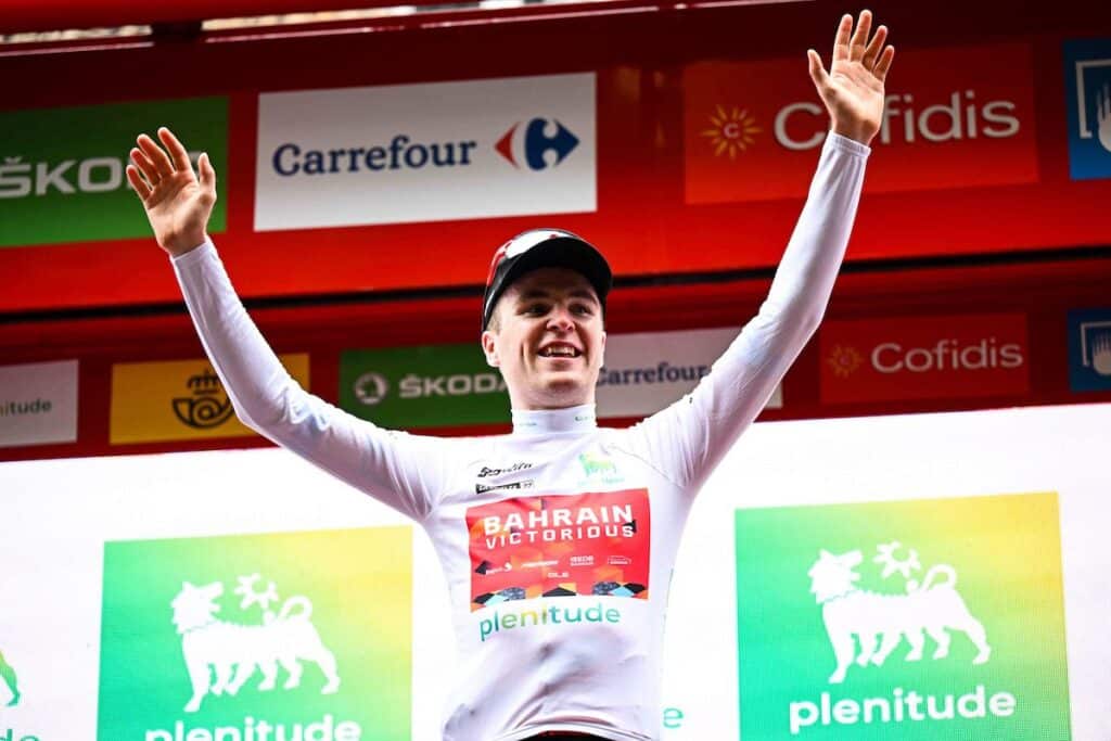 Fred Wright : Le Van Aert britannique ?