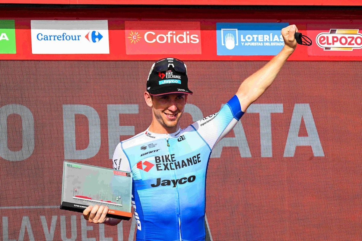 Cyclisme — BikeexchangeJayco un objectif délirant