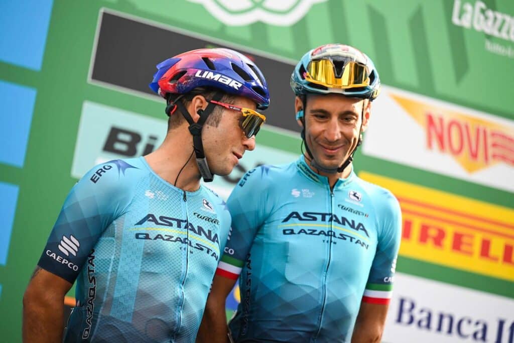 Astana Qazaqstan : Changer de braquet pour gagner