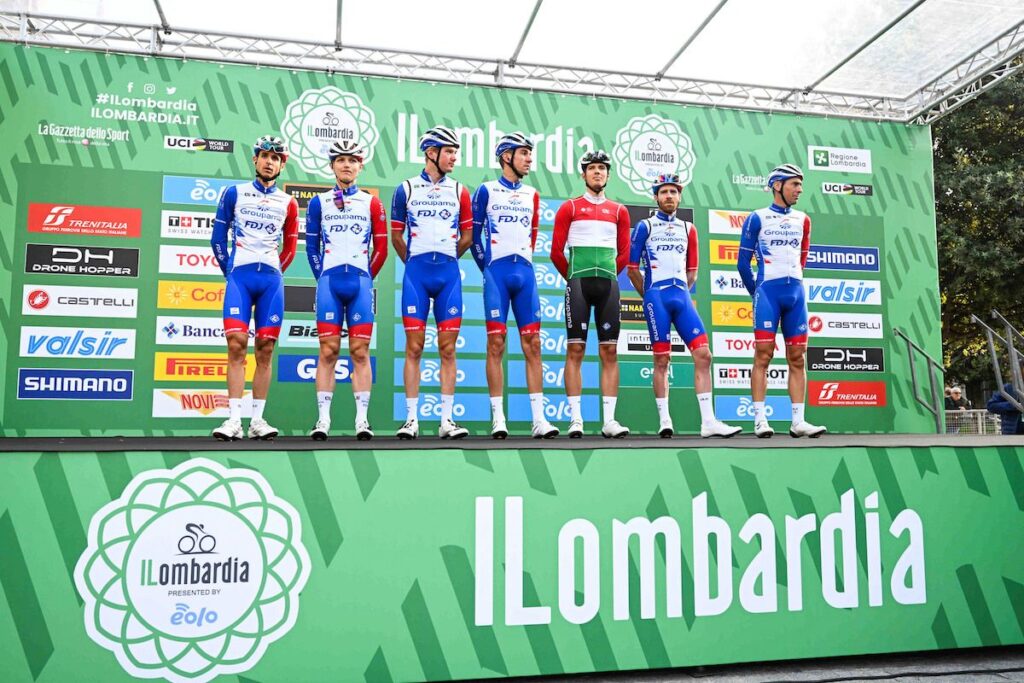 Groupama-FDJ : Le meilleur est à venir, vraiment ?