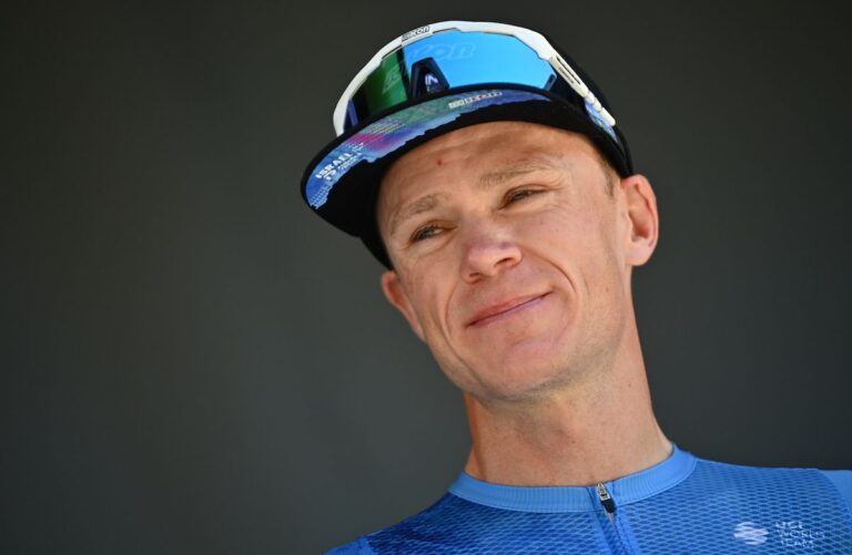 Chris Froome sera de nouveau sur le World Tour/