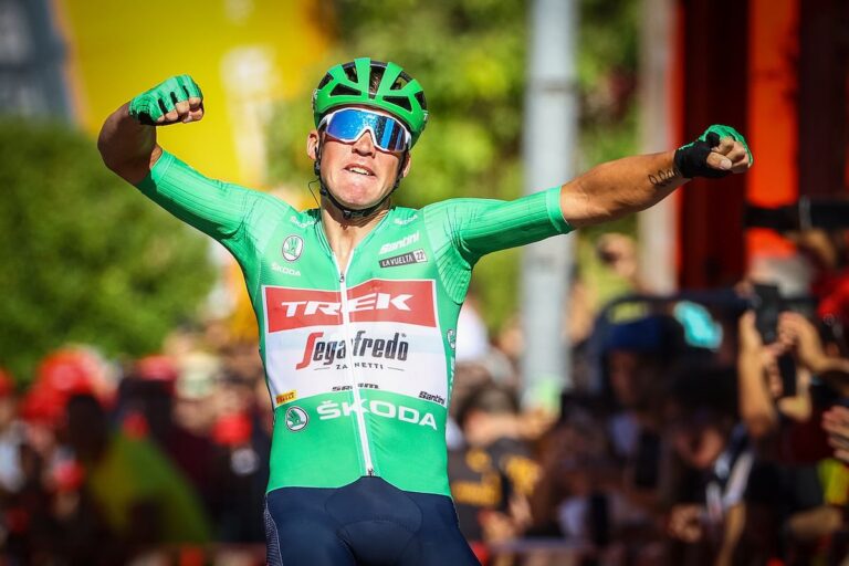 Mads Pedersen (Trek-Segafredo) : « Mon titre de champion du monde m’a donné confiance »