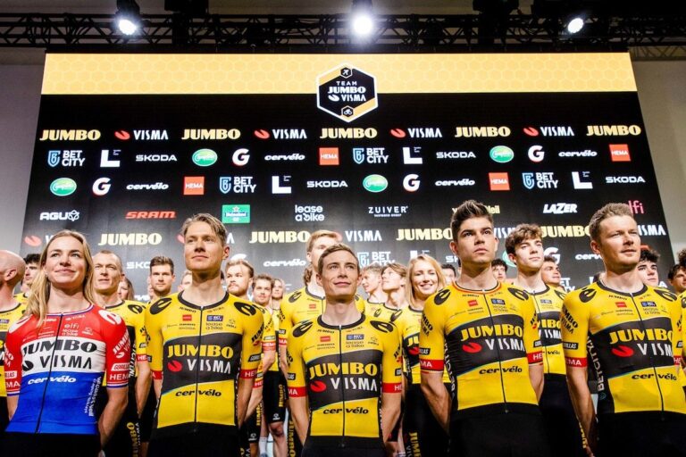 Jumbo Visma est l'équipe qui fera peur sur le Tour de France.