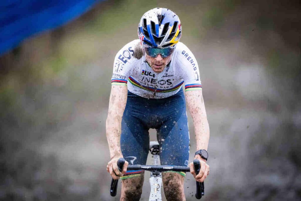 Tom Pidcock sera encore un atout majeur sur le World Tour.