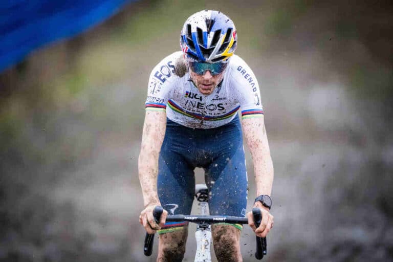 Tom Pidcock sera encore un atout majeur sur le World Tour.