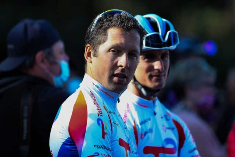 Julien Simon (Total Energies) : « Une saison importante pour mon avenir »