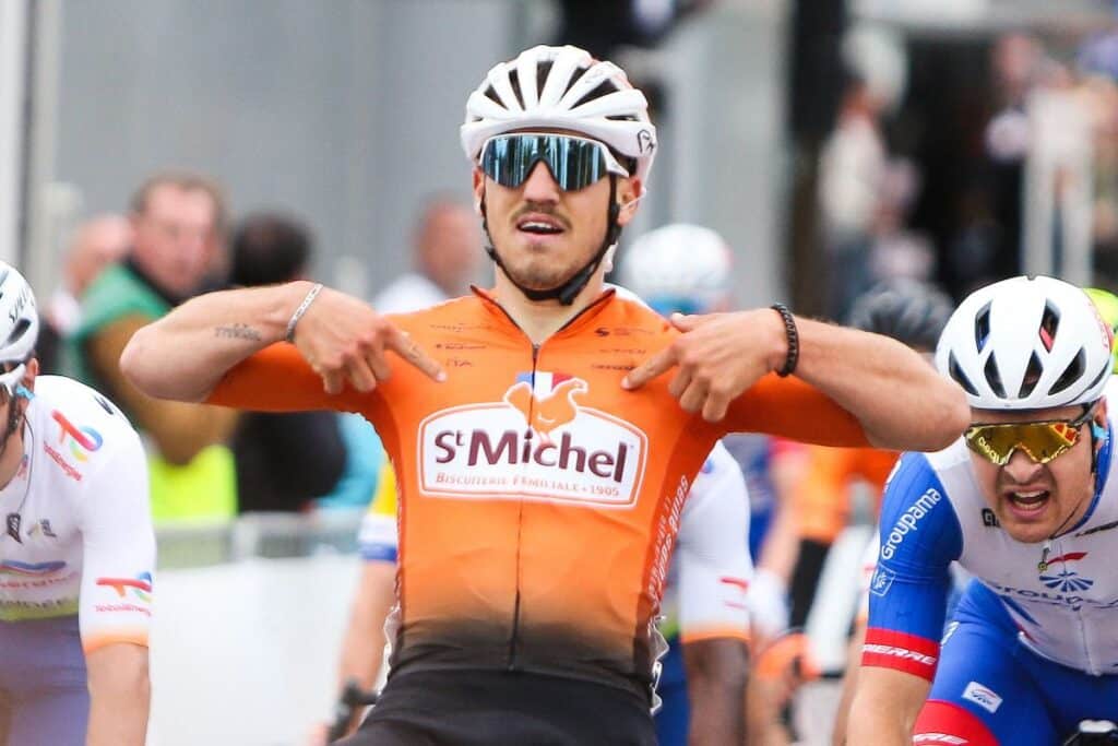 Saint Michel Auber 93 : Les Oranges sont pressées