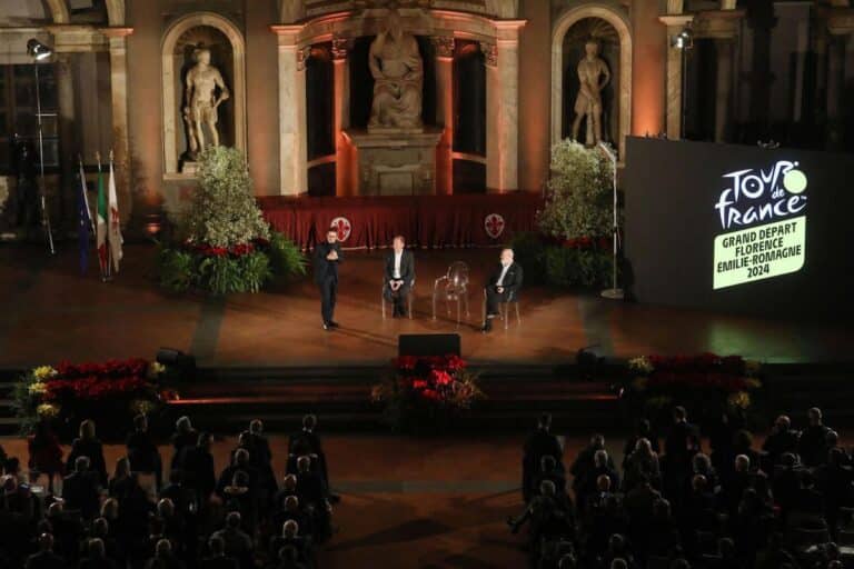 Nice Provence Côte d'Azur est en route pour se montrer sur les routes des grands tours de France.