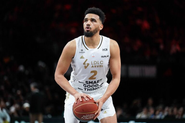 Amine Noua : « En 2012, j’ai fini MVP du camp Tony Parker ! »