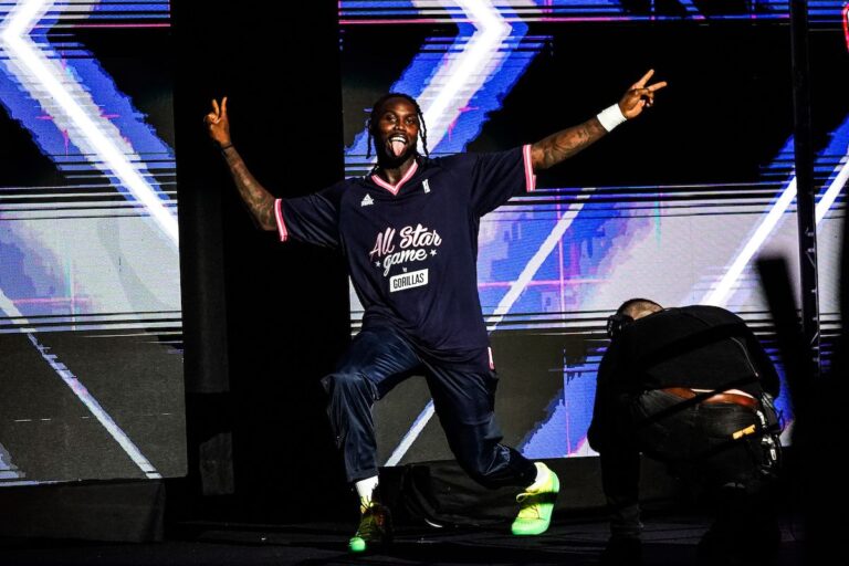 Williams Narace : « Je n’ai pas attendu cette saison pour savoir que je pouvais scorer »