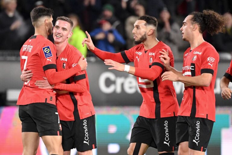 Rennes, Nantes et Monaco à l'assaut de la phase finale en Coupe d'Europe.
