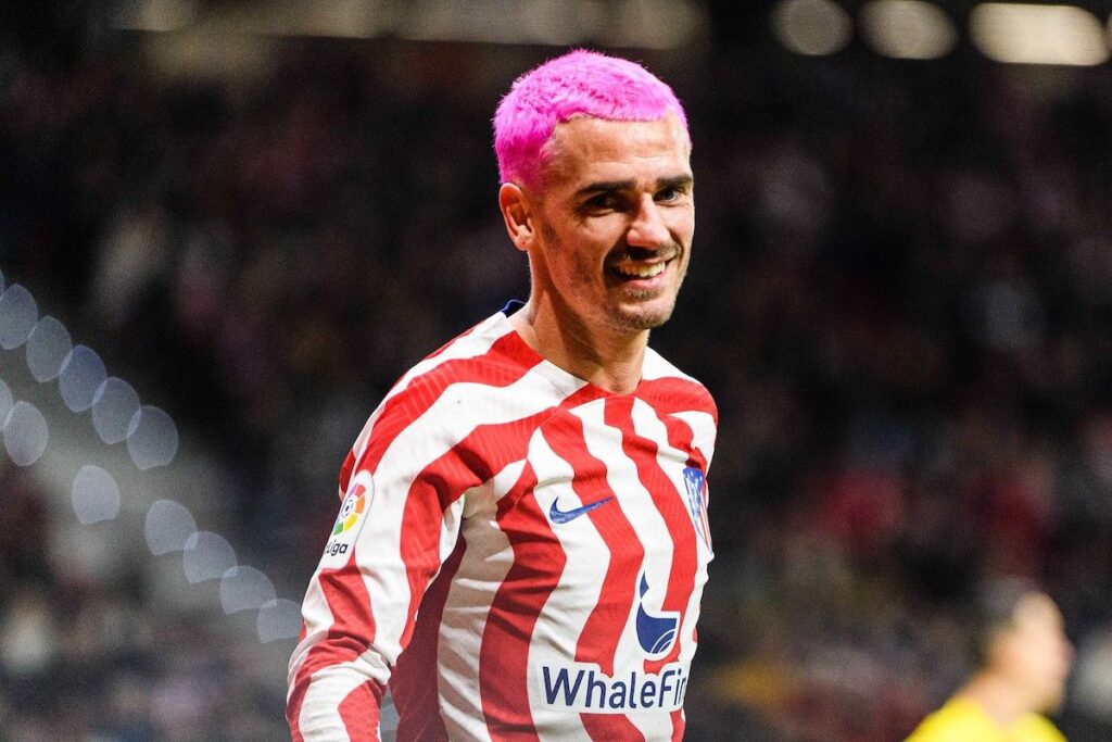 Antoine Griezmann a une revanche à prendre sur le PSG et Messi.