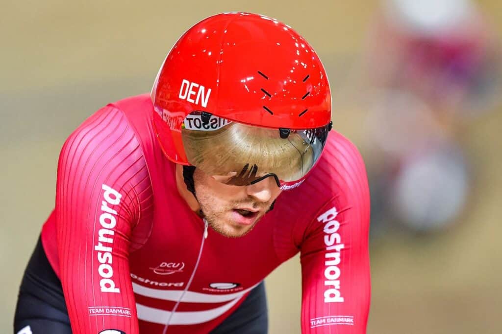 Pedersen (Trek-Segafredo) fait des petits