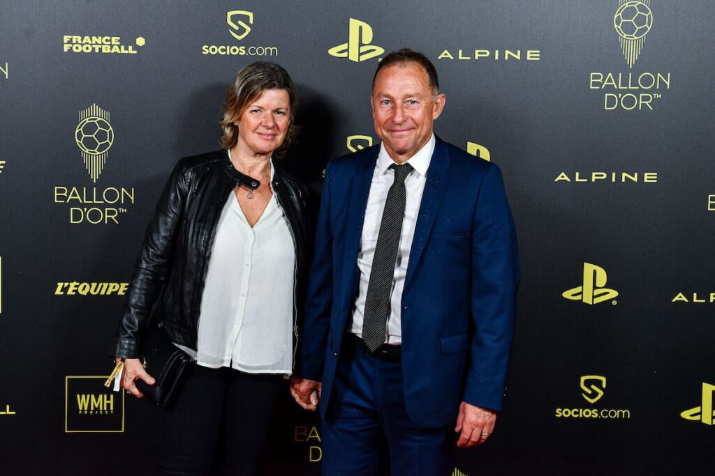 Papin à l'Om, un retour qui enchante les fans de l'OM.