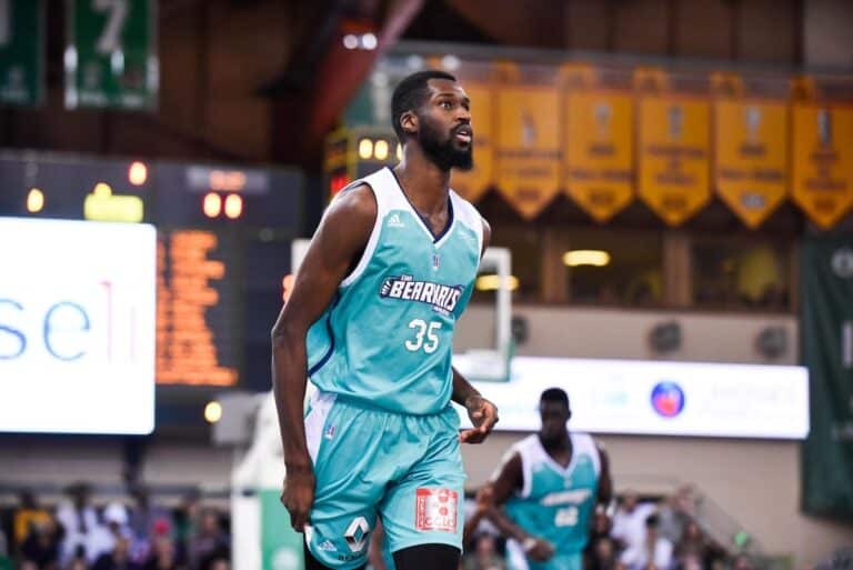 Digué Diawara : « Je ne regrette pas d'être venu en Pro B »