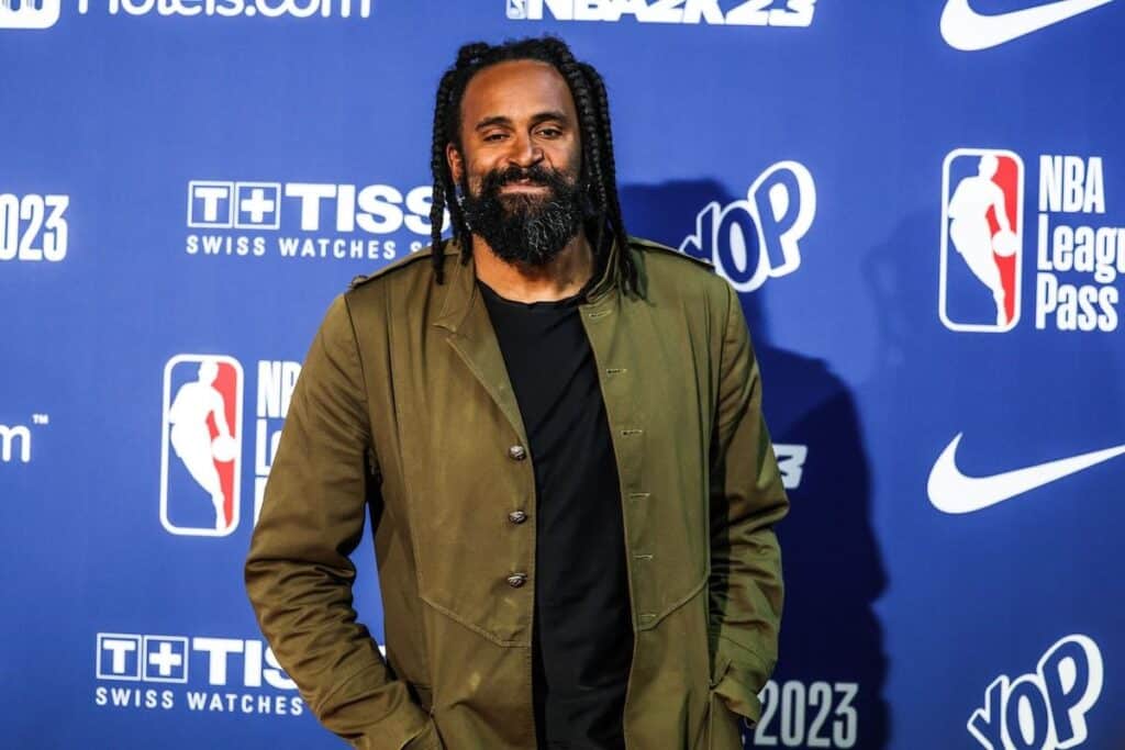 Turiaf adore Wembanyama.