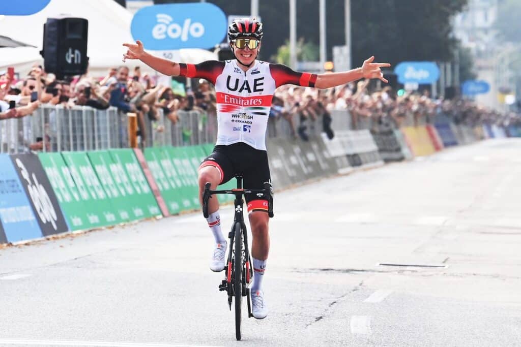 Tour de France 2023, la team Emirates sera scrutée de près.