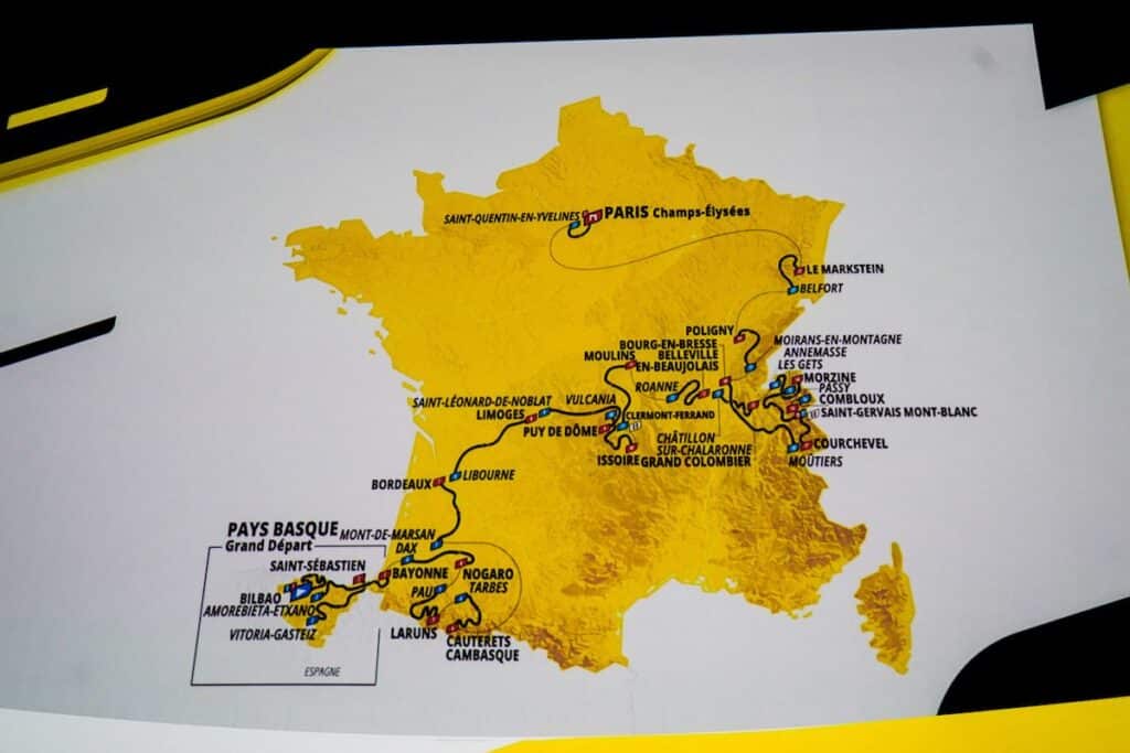Puy De Dôme : un retour sur le Tour de France 2023.