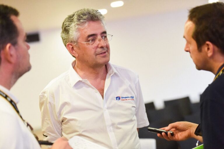 Marc Madiot, Vasseur, des managers français encore en pôle?