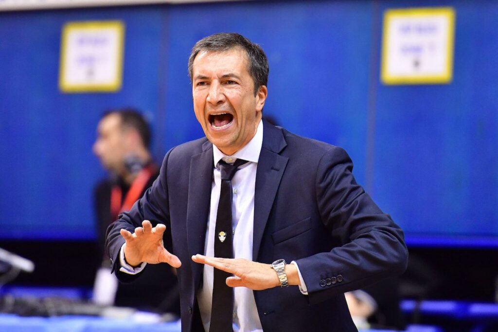 Luca Banchi (SIG) : « J’ai beaucoup appuyé sur l’aspect mental »