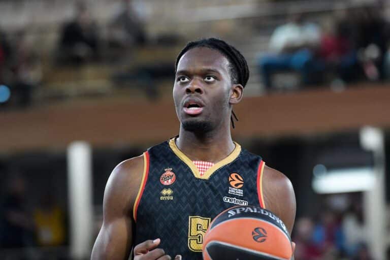 Yoan Makoundou (22 ans) est passé par l’une des meilleures écoles de formation française : Cholet.