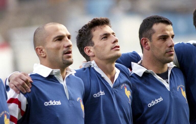 Grand Chelem 1997 : jeu de mains, jeu de toulousains !