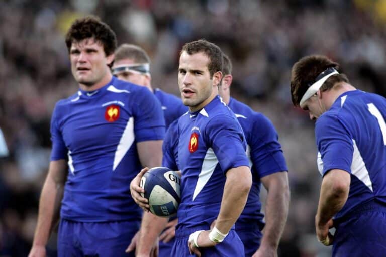 Le Grand Chelem 2004 révèle un grand joueur : Yachvili.