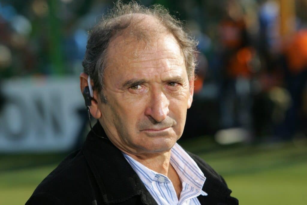 Pierre Villepreux est le grand artisan du Grand Chelem de 1968.