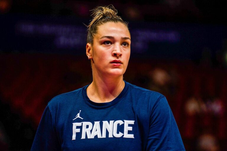 Alexia Chartereau (ASVEL) : « Il n’y a plus de « petites » équipes en LFB »