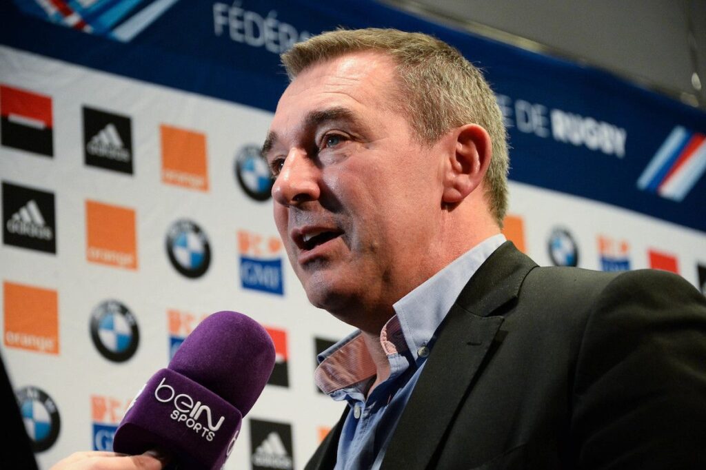 Erik Bonneval fait partie d'un XV de France de légende.