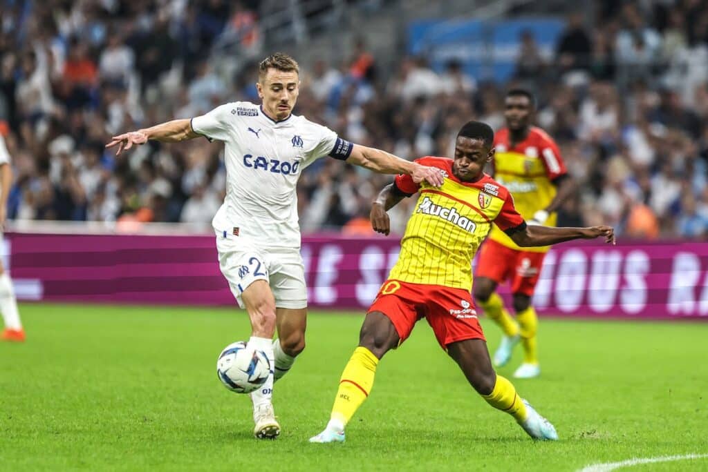 Ligue 1 : Lens mieux placé que l’OM pour terminer 2ème