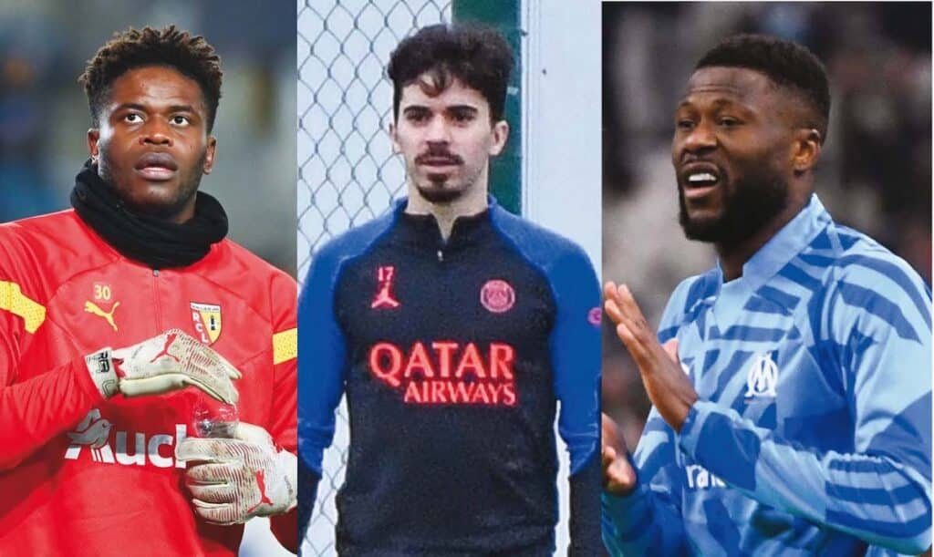 Le TOP 10 des meilleurs recrues de l’été : l’OM en force !