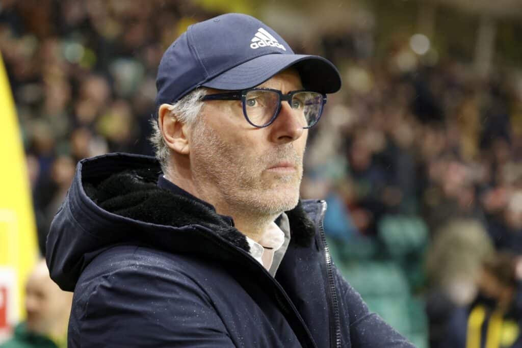 Laurent Blanc et l'OL n'y arrivent pas.