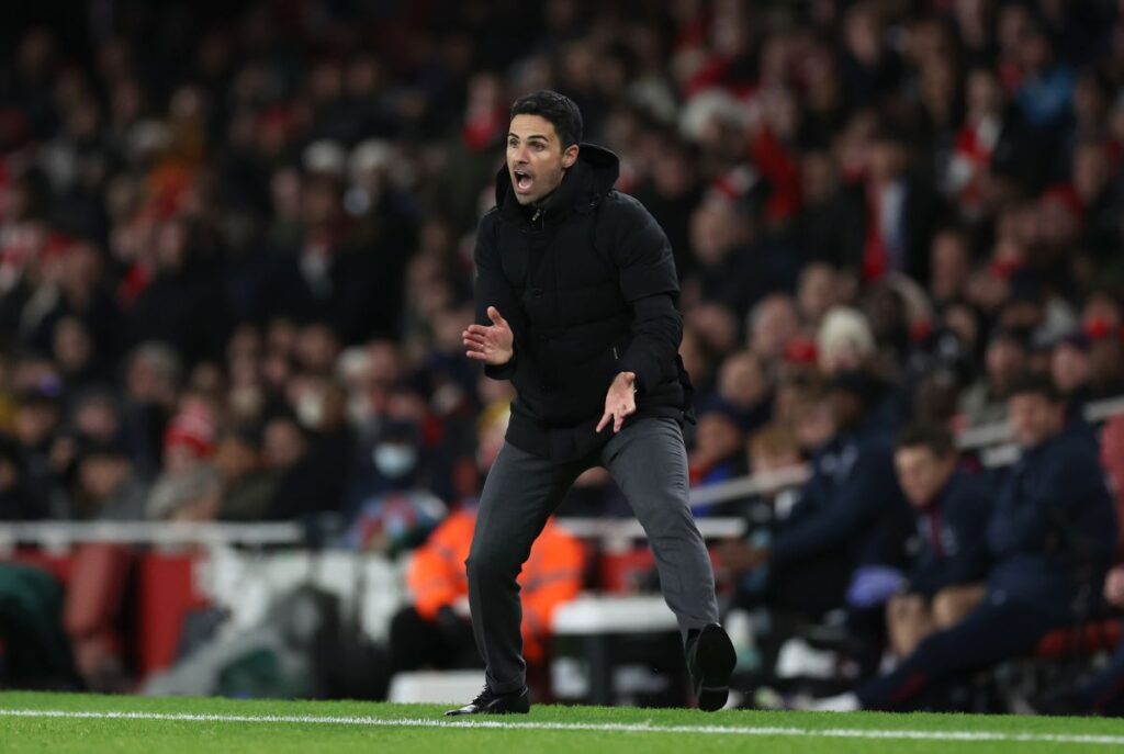 Mikel Arteta et Arsenal rayonnent sur cette saison 2022-2023.