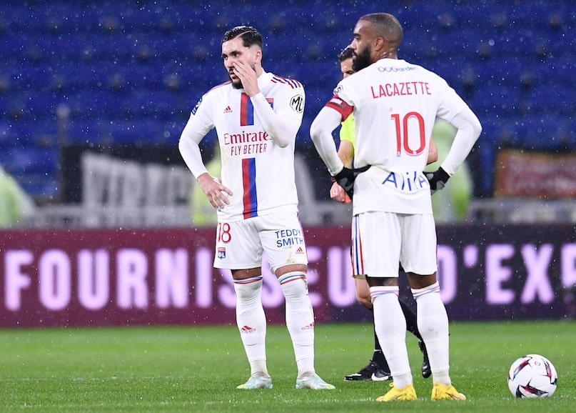 Ligue 1, ce classement qui tue : l’OL condamné à jouer le maintien et rien d’autre