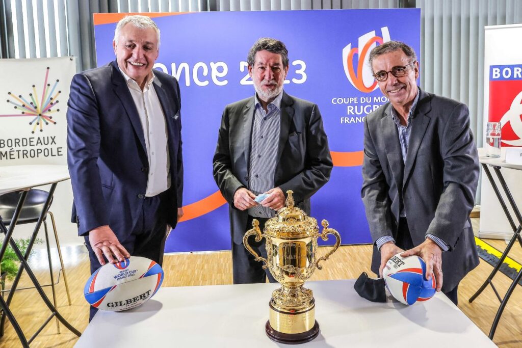 Scandale à la Coupe du Monde de Rugby 2023.