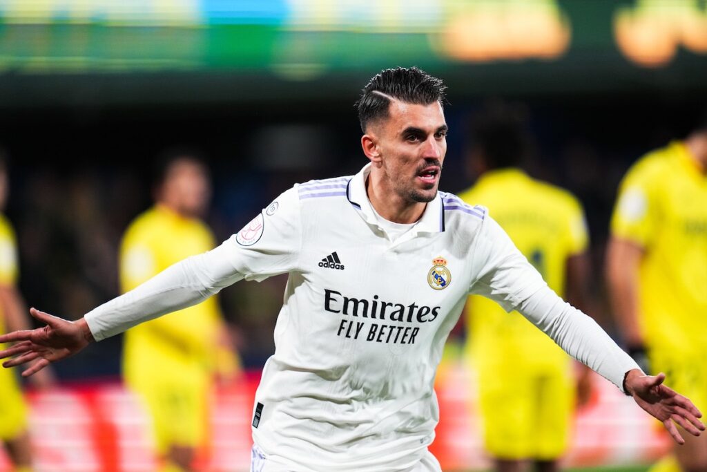 Real Madrid : Luka Modric envoyé à la retraite par Dany Ceballos ?
