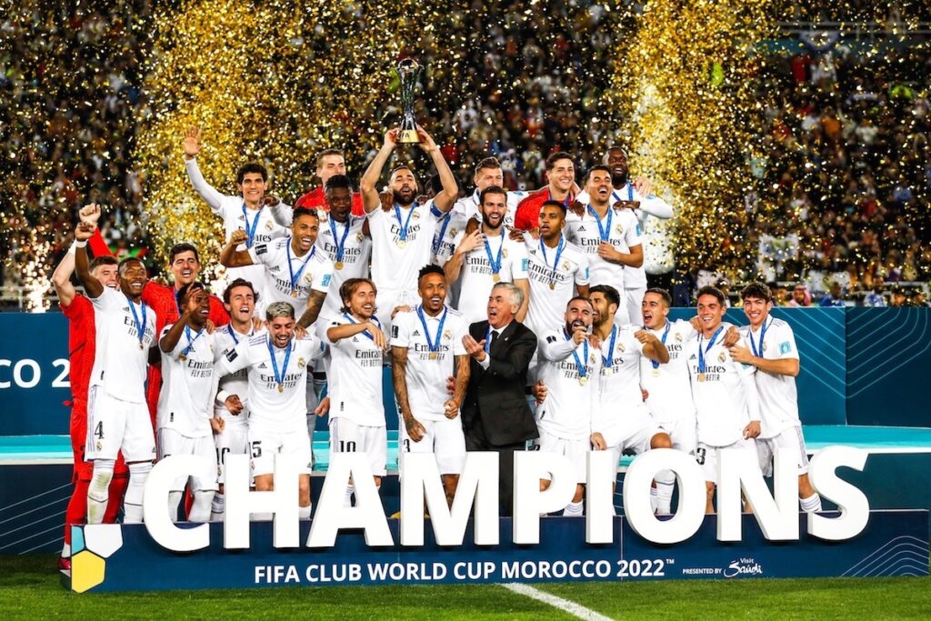 Ce que l’on sait de la nouvelle Coupe du Monde des clubs de la FIFA, avec 32 équipes