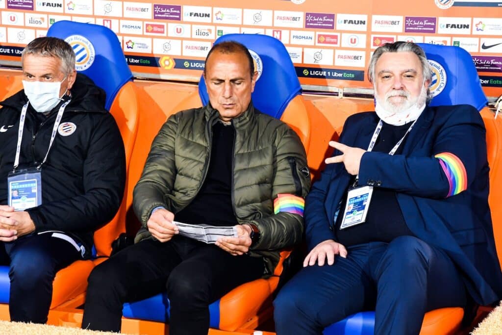 Montpellier et Michel Der Zakarian : l’amour est-il plus fort que tout ?