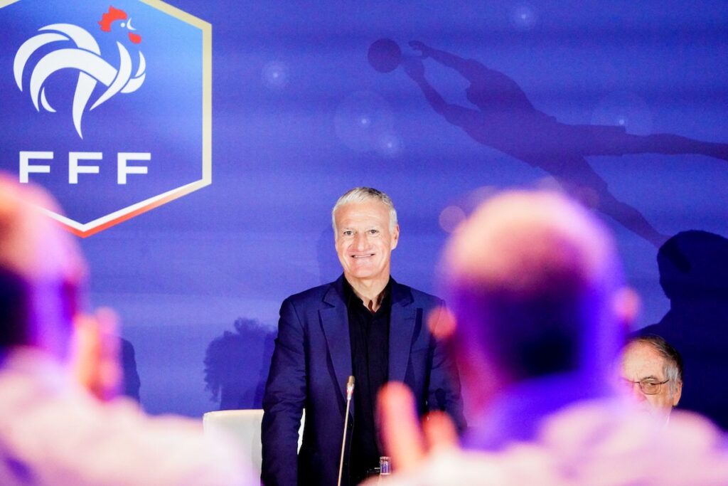 Equipe de France : Todibo, Aréola, Giroud… les tendances avant la première liste « post-Coupe du Monde » de Deschamps