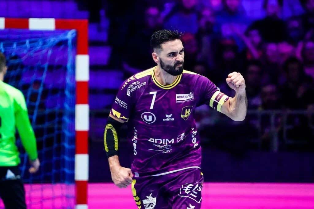 Le HBC Nantes veut valider ses ambitions