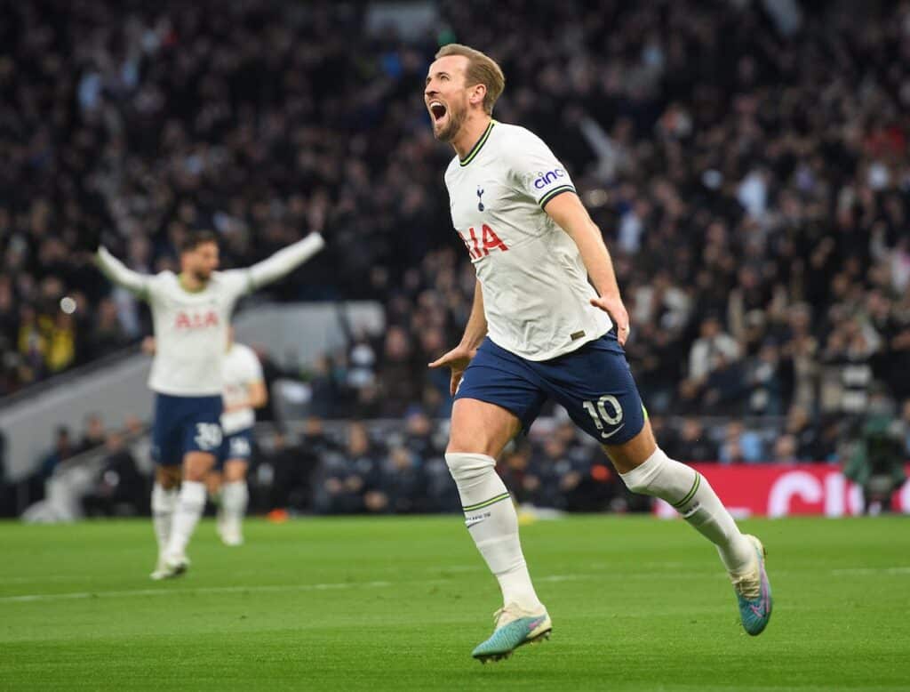 Historique, Harry Kane (Tottenham) s’attaque au record du meilleur buteur de l’histoire de la Premier League !