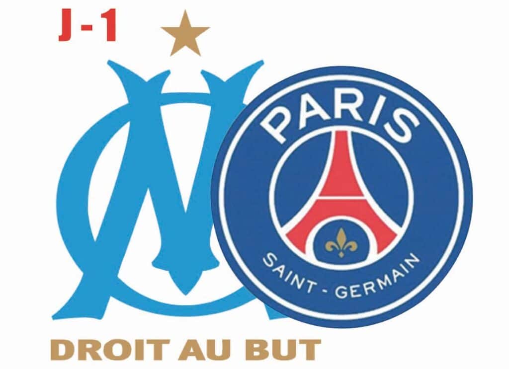 Coupe de France : les compos d’OM – PSG dévoilées