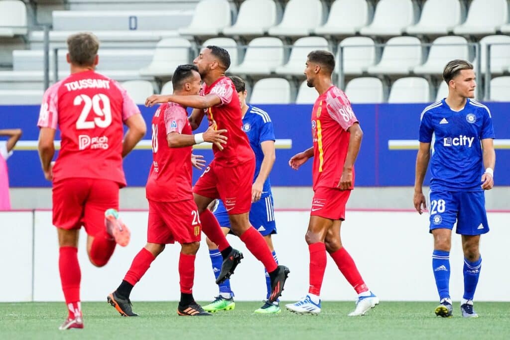 National : la résurrection de Martigues