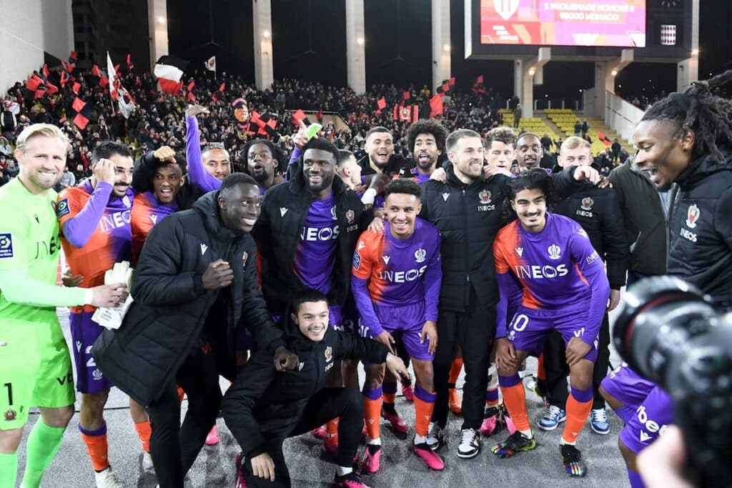 Ligue 1 : Nice, encore mieux qu’un rythme de champion, l’OM n’avance plus