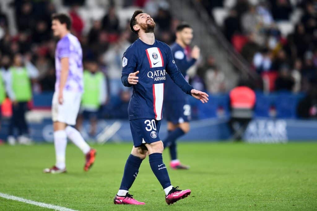 Messi premier surpris, le PSG est le grand vainqueur de la 22ème journée de Ligue 1 !