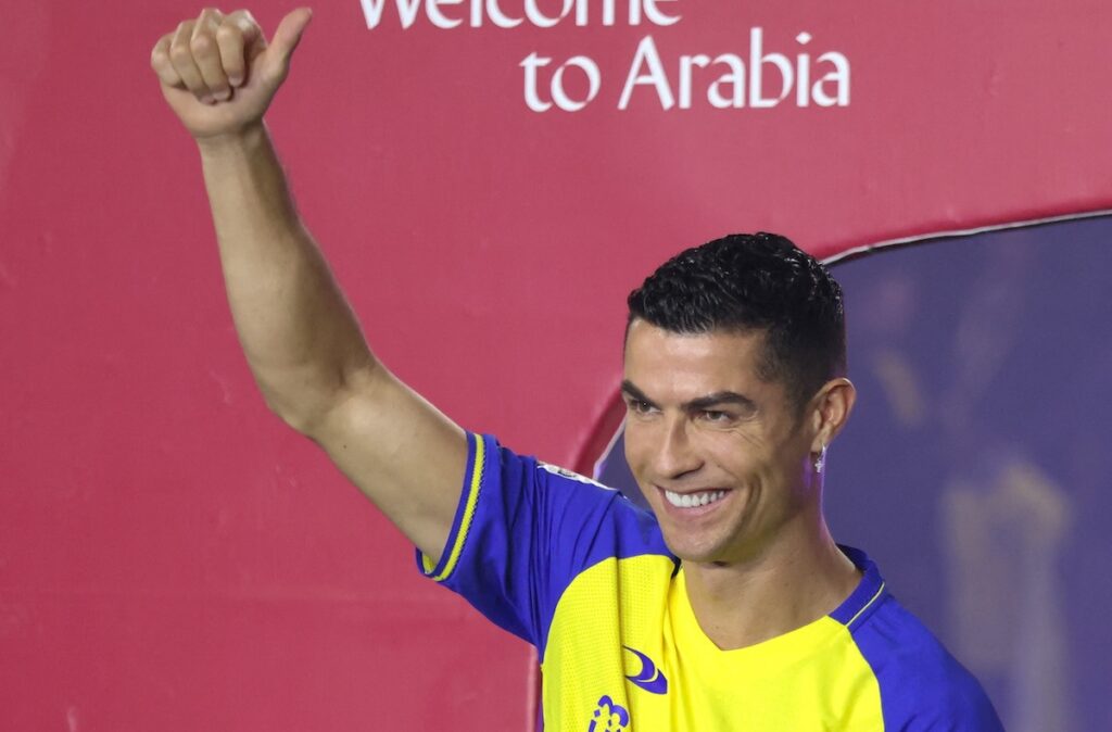 Cristiano Ronaldo (Al-Nassr) bientôt de retour en Europe ?