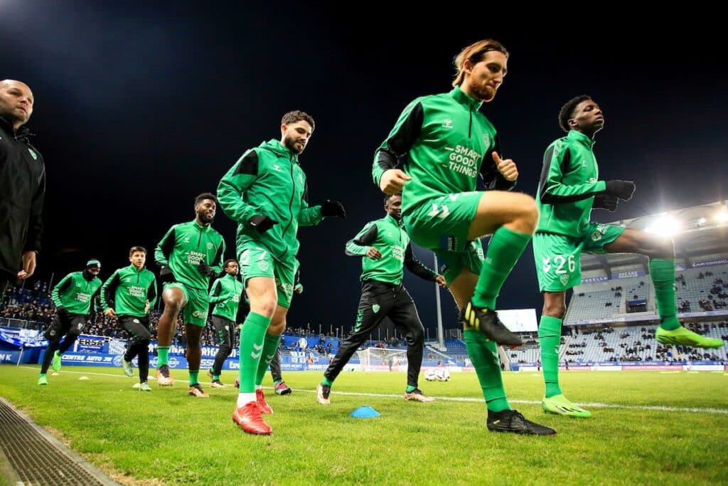 Les Verts ne sont pas morts et ils vont le prouver ! 