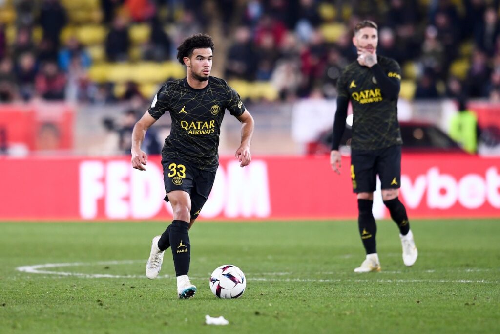 Warren Zaïre Emery vu de l’étranger : « une promesse pour le football français »